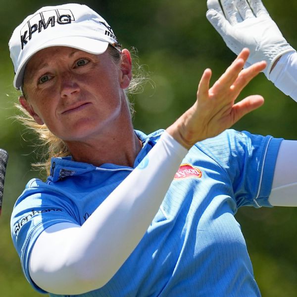 LPGA names Stacy Lewis Team USA captain for 2024 Solheim Cup TYOUTYO