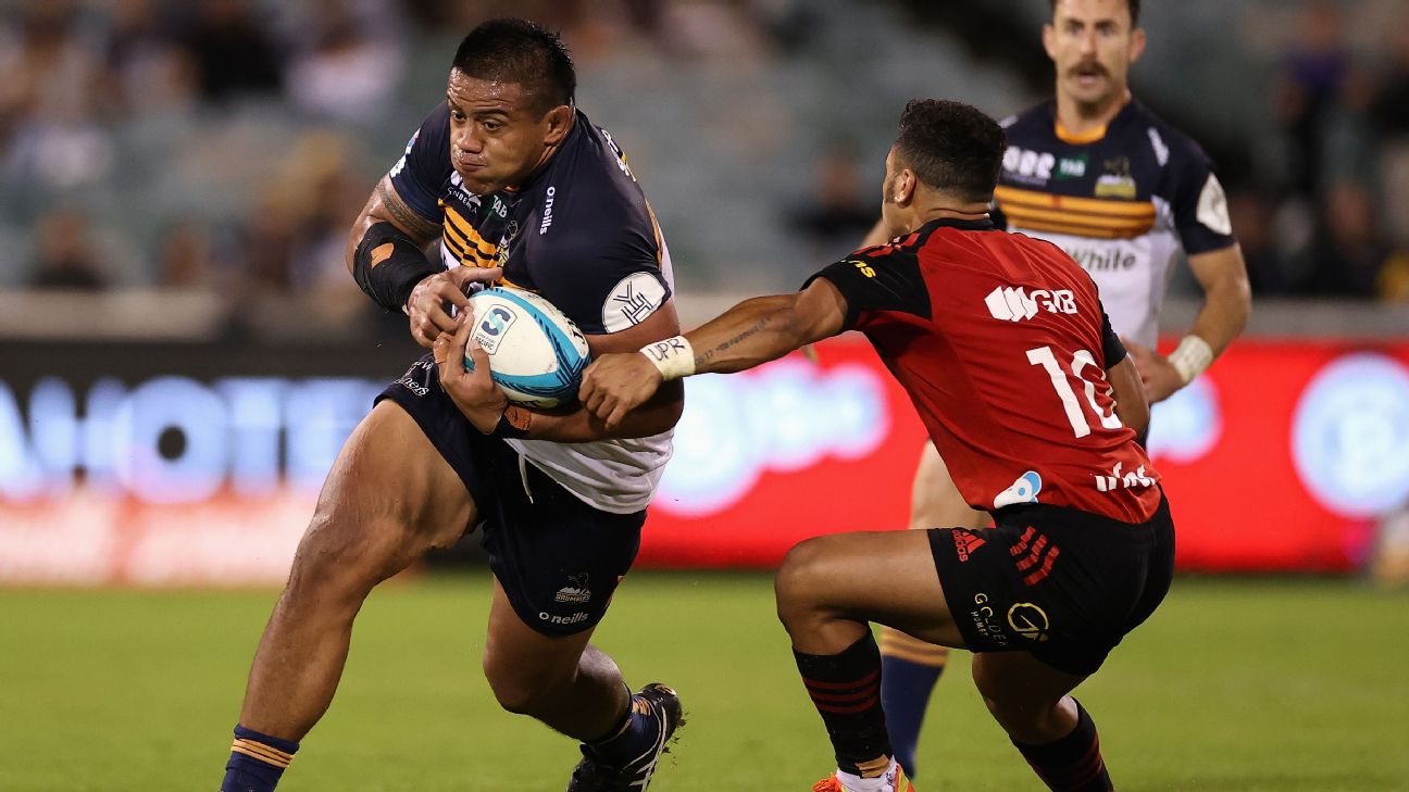 The Chiefs' honest admission ahead of 'poetic' Super Rugby Pacific