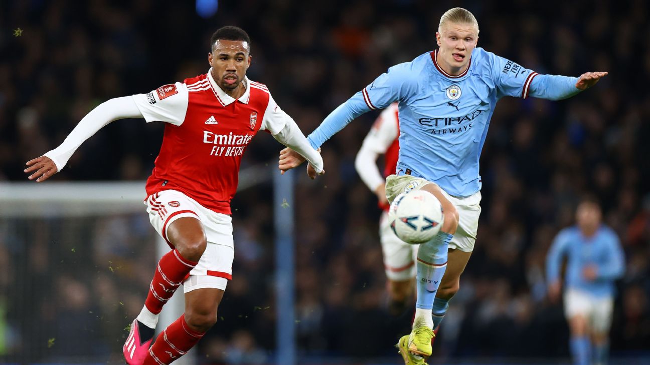 Arsenal win over Man City would embolden Gunners' belief