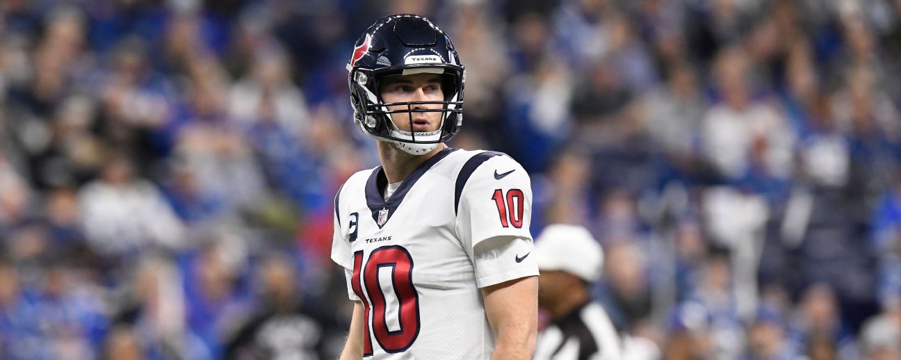 Houston Texans rookie quarterback Davis Mills throws TD - ESPN