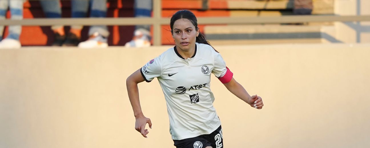 After online threats, Scarlett Camberos leaves Club America for