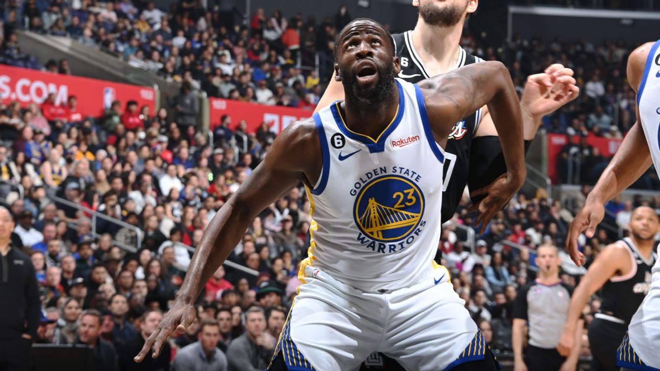 Spears: Draymond Green Expected To Decline Player Option