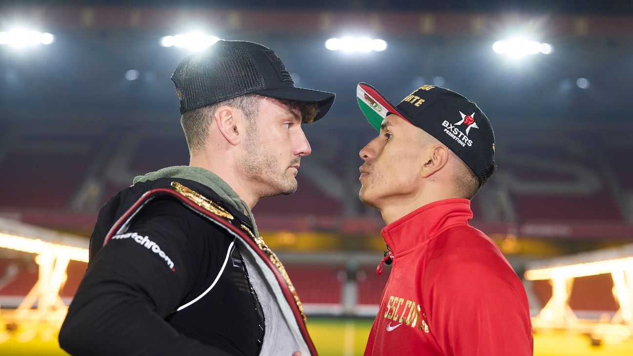 Bradley's breakdown: Why Wood vs. Lara could be another fight of the year candidate
