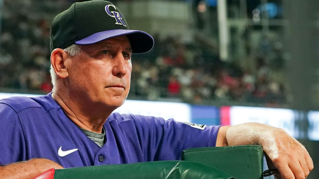 Colorado Rockies on X: We have agreed to terms with Manager Bud Black on a  1-year contract extension through 2024.  / X