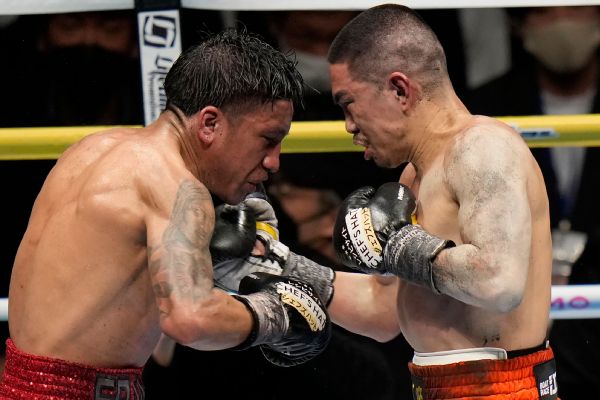 Franco-Ioka title rematch booked, sources say