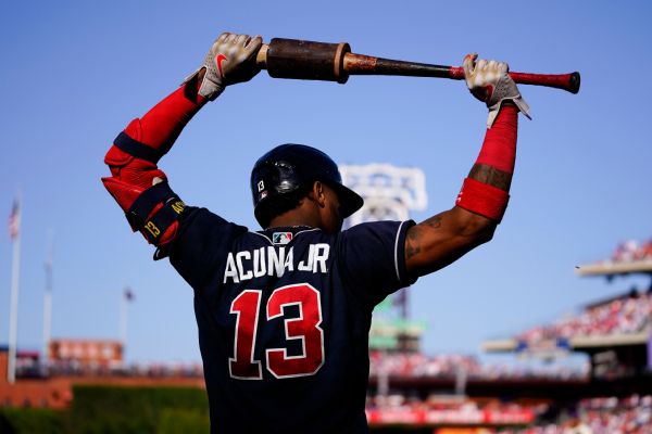 Ronald Acuña Jr. announces inaugural youth baseball camp