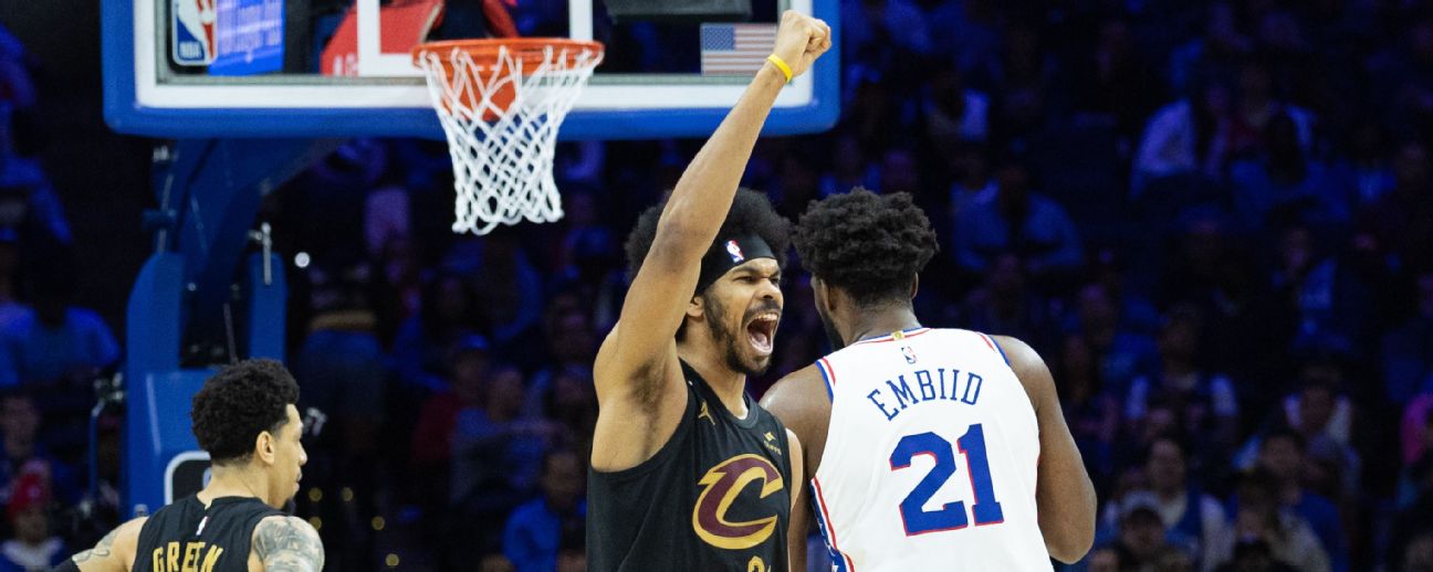 Jarrett Allen - Cleveland Cavaliers Center - ESPN