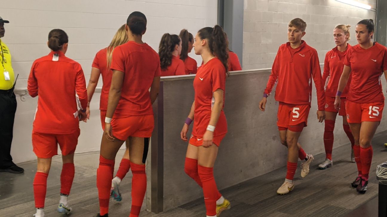 USWNT, Can. call for gender equality, trans rights - BVM Sports