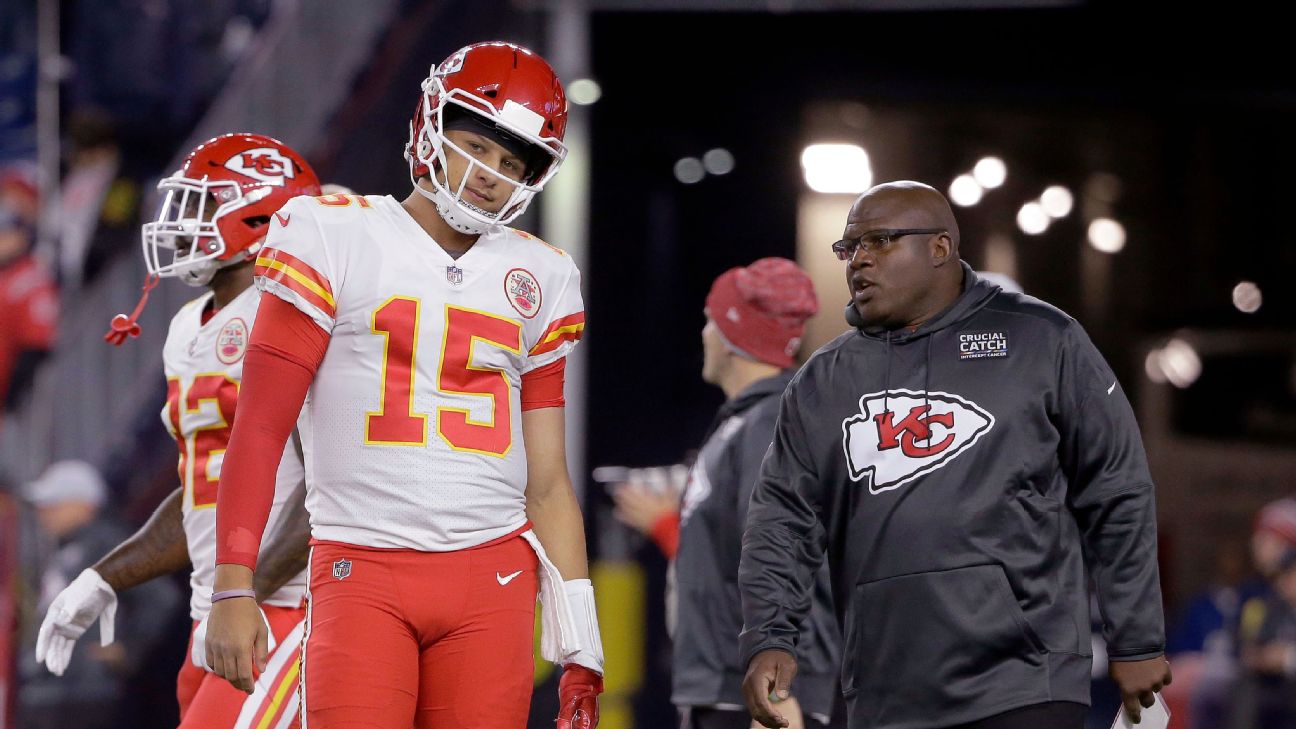 Chiefs-Chargers: Kansas City holds on to beat Los Angeles - The Washington  Post