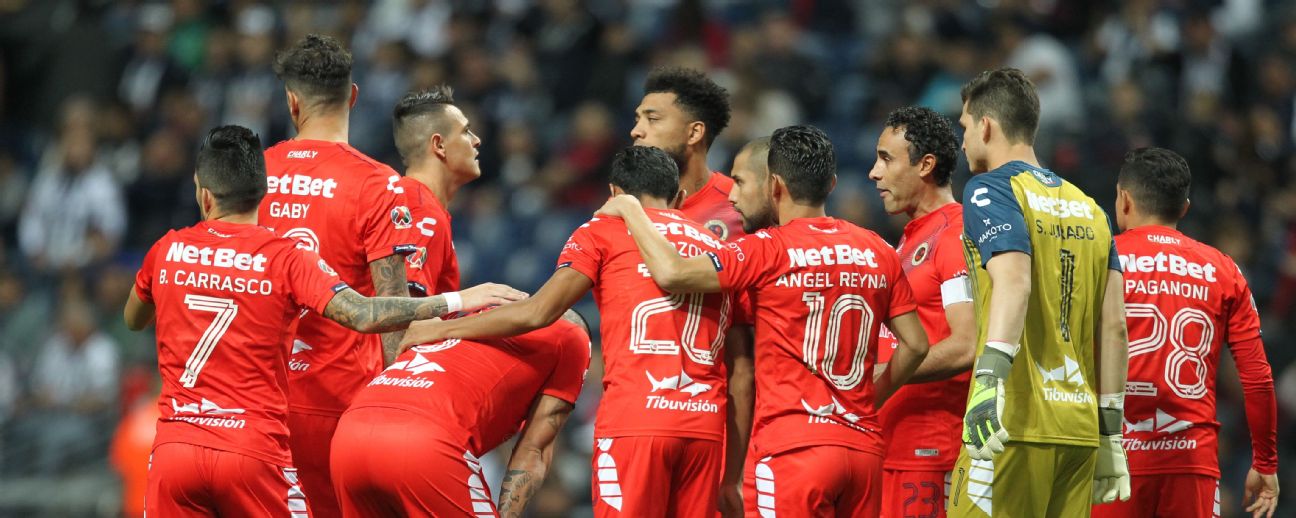 Veracruz Fútbol - Noticias, Marcadores, Estadísticas, Rumores y más de los  Veracruz | ESPN