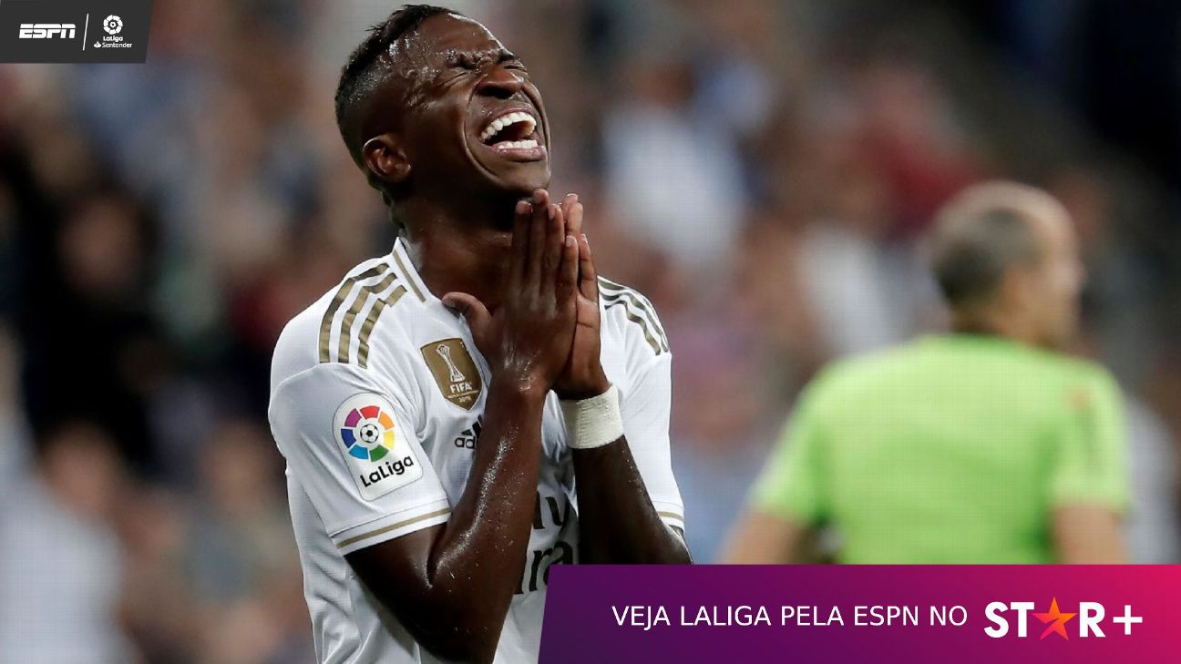 Vinícius Jr é eleito o melhor jogador do Mundial de Clubes; veja