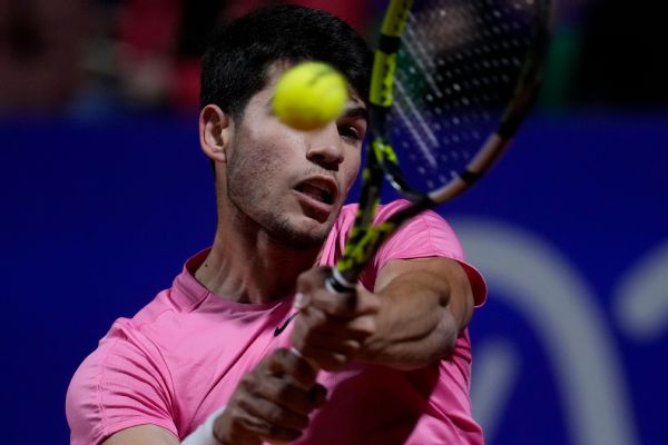 Top seeds Alcaraz, Norrie make Argentina semis
