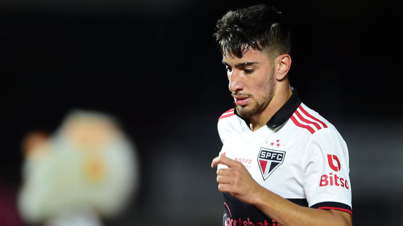 São Paulo: saiba como joga Pedrinho, novo reforço do SPFC