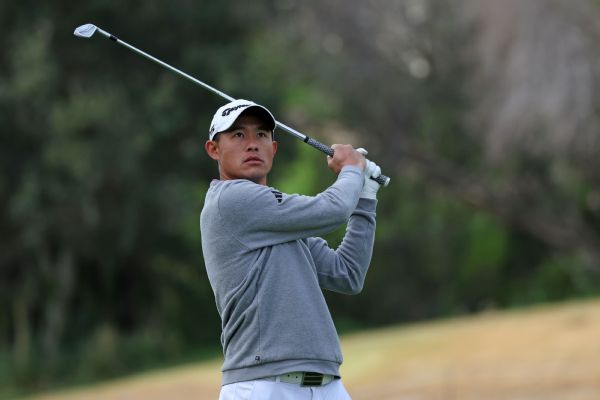 Morikawa pledges $1,000 per birdie to Maui aid