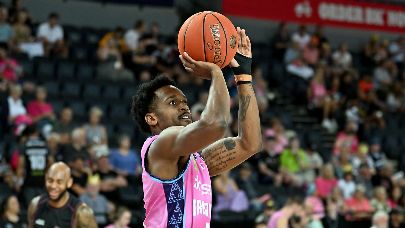 NBL - National Basketball League - Scores, News, Standings, Fixtures