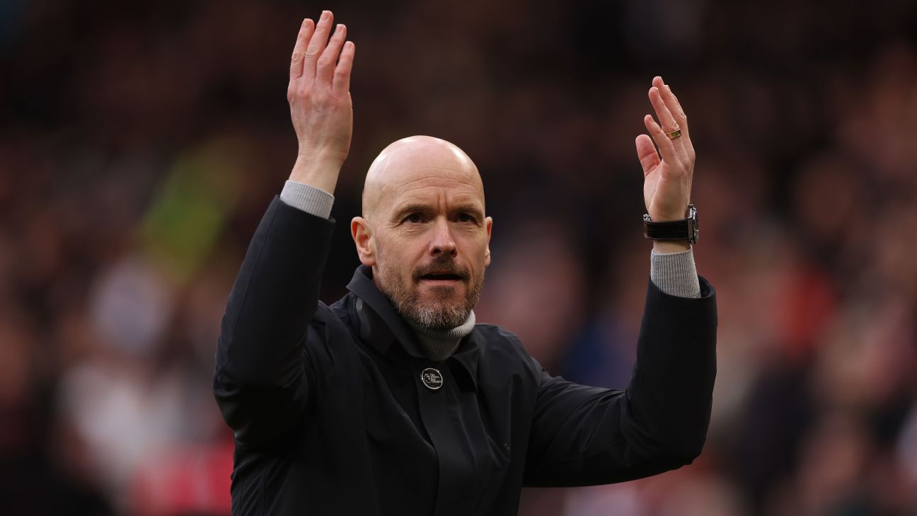 Ten Hag warns against Newcastle time-wasting