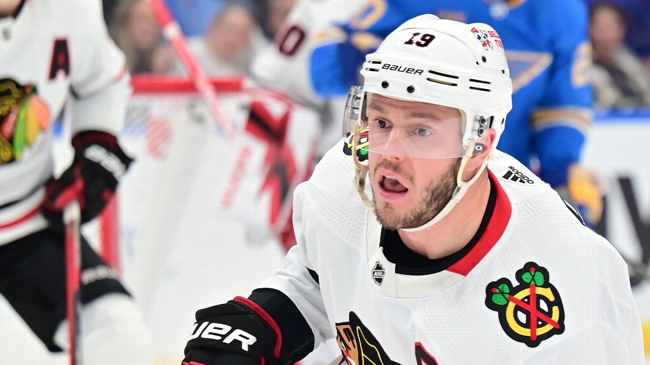Toews dealing with long COVID-19 symptoms