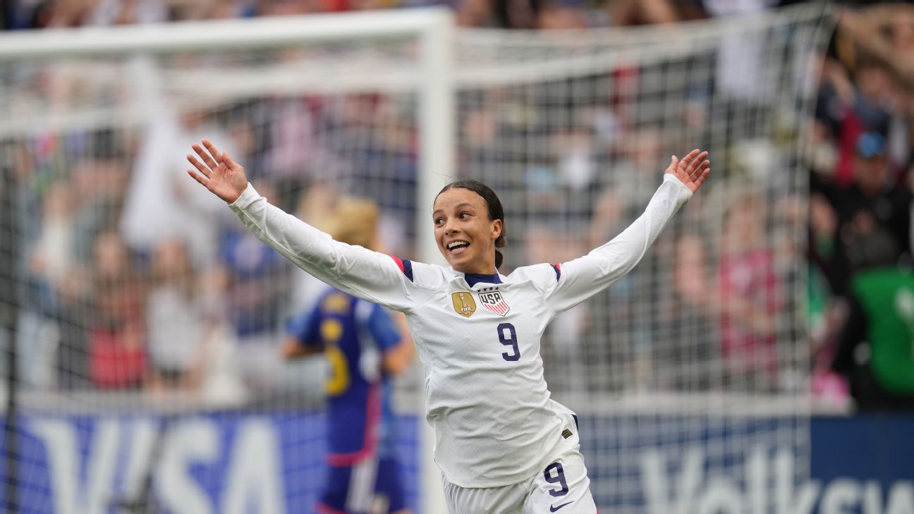 Team USA Drops Opening Game Against Japan, 1-0