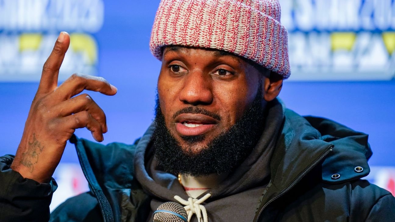 la lebron james