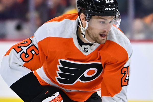 Flyers GM: Red Wings nixed van Riemsdyk trade