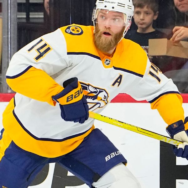 Oilers bulk up defense, secure Predators' Ekholm