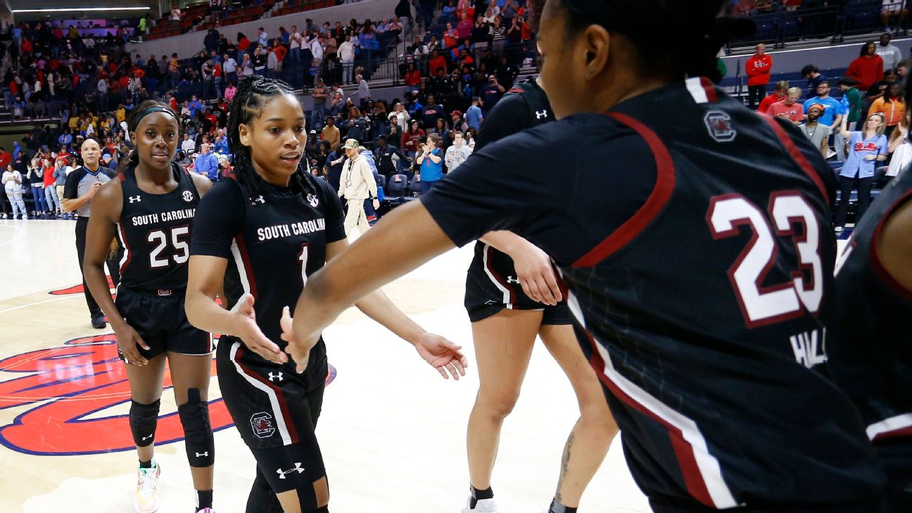 South Carolina women's basketball: Zia Cooke helps the Gamecocks survive in  overtime - On3