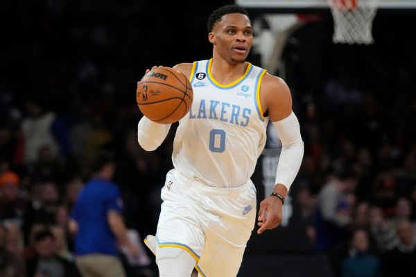Westbrook plans to sign with Clippers, agent says