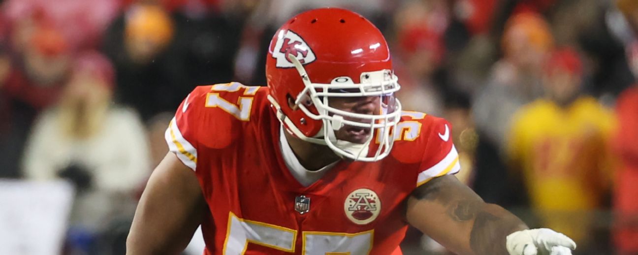 Chiefs Expected To Tag Orlando Brown Jr. Again, Want To Re-Sign