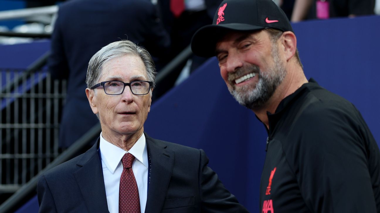 How Liverpool owner John Henry's Boston Red Sox baseball team