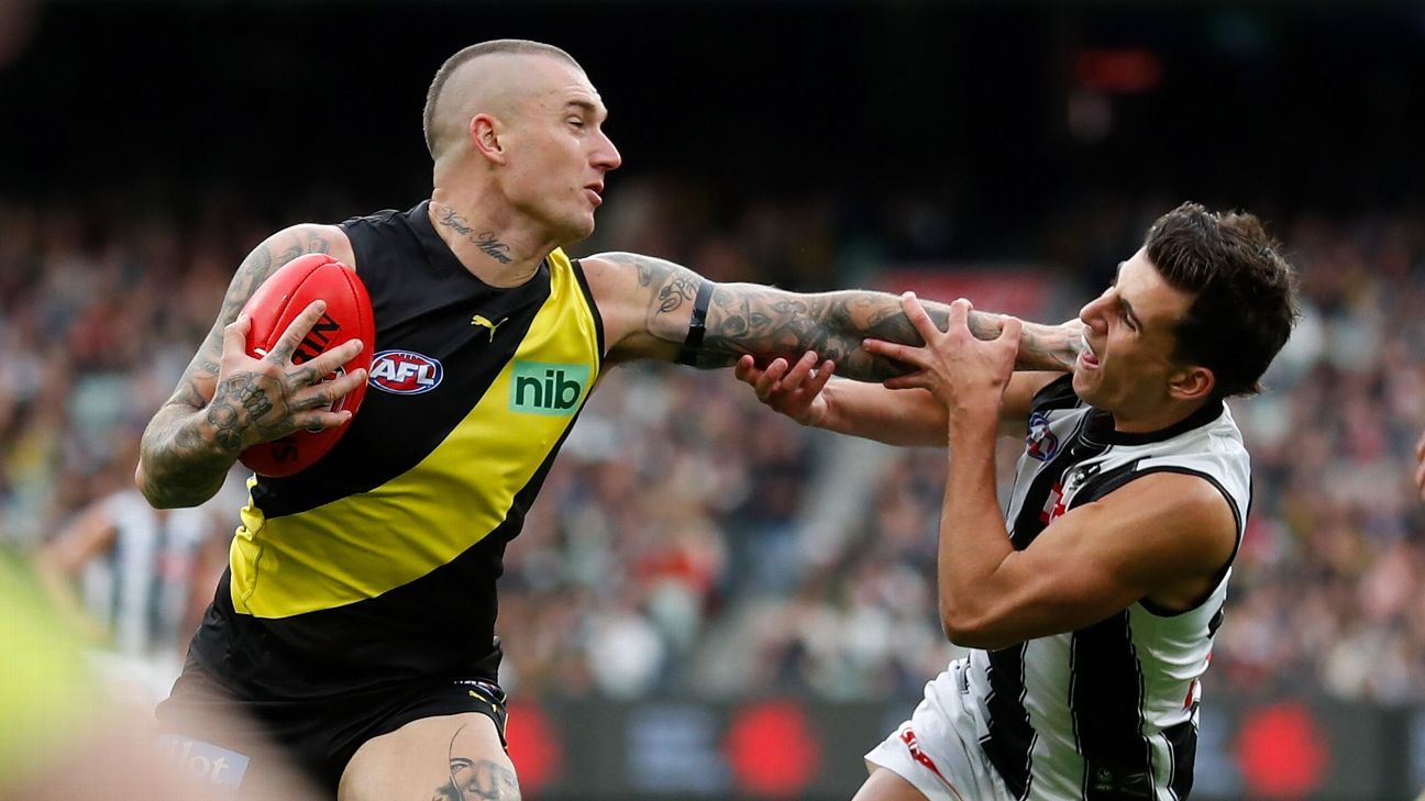 The 50 best players in the AFL ahead of season 2023