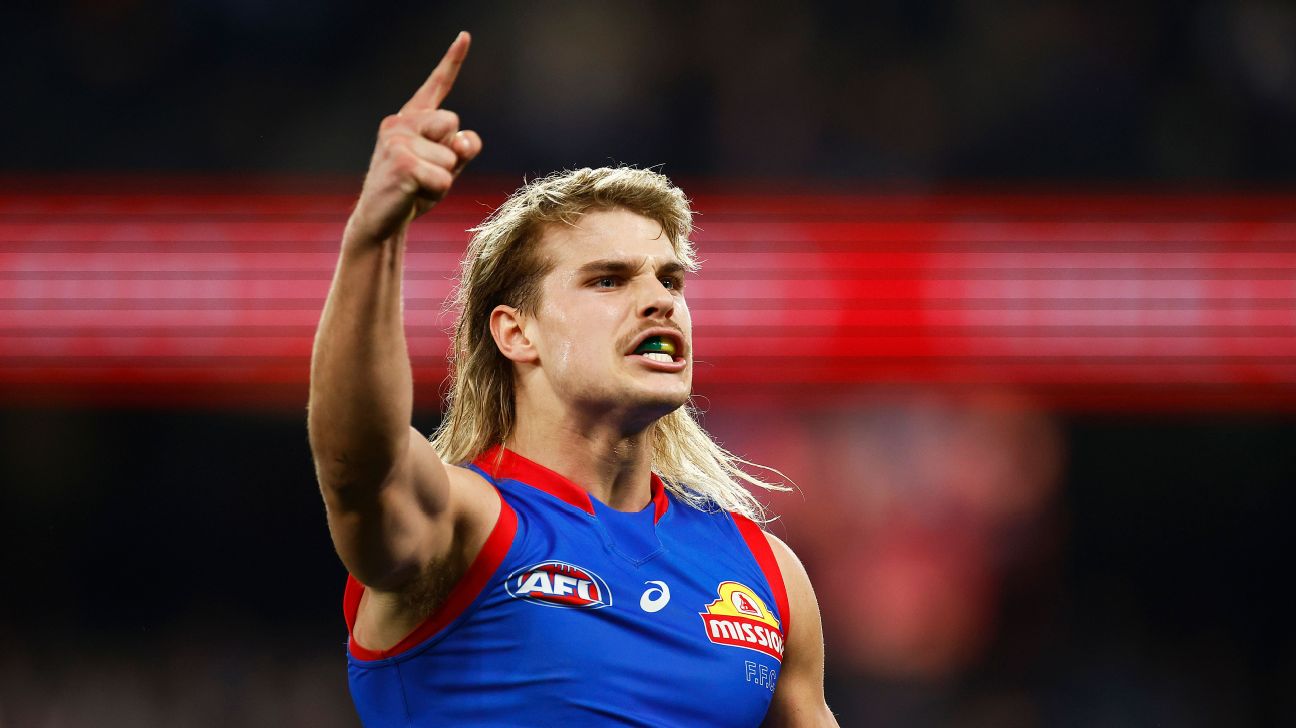 The 50 best players in the AFL ahead of season 2023