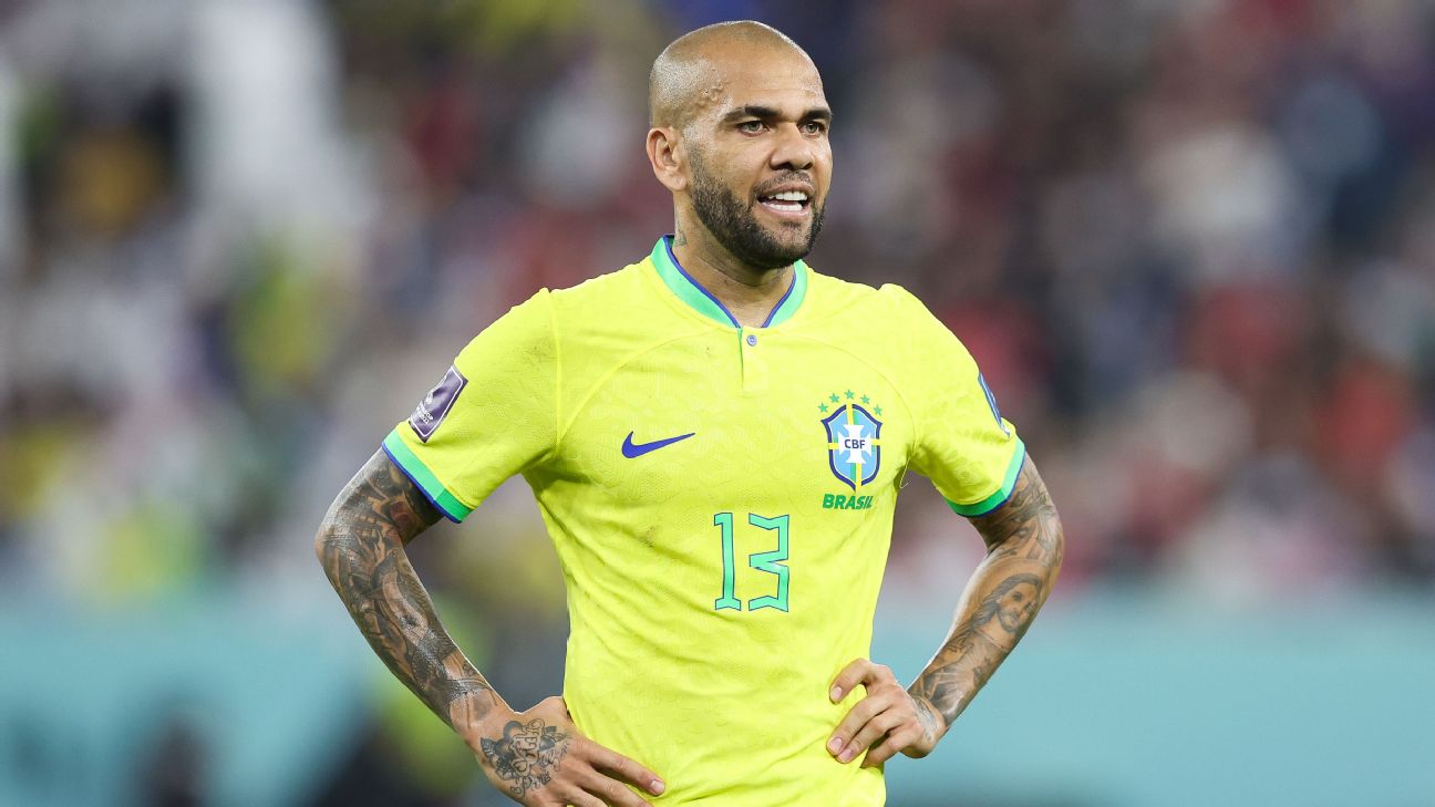 Dani Alves rumors, news and stories [Top latest 20+ articles]