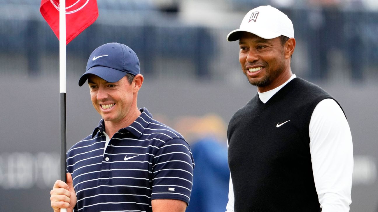 Report: Tiger gets $100M, Rory $50M for loyalty www.espn.com – TOP