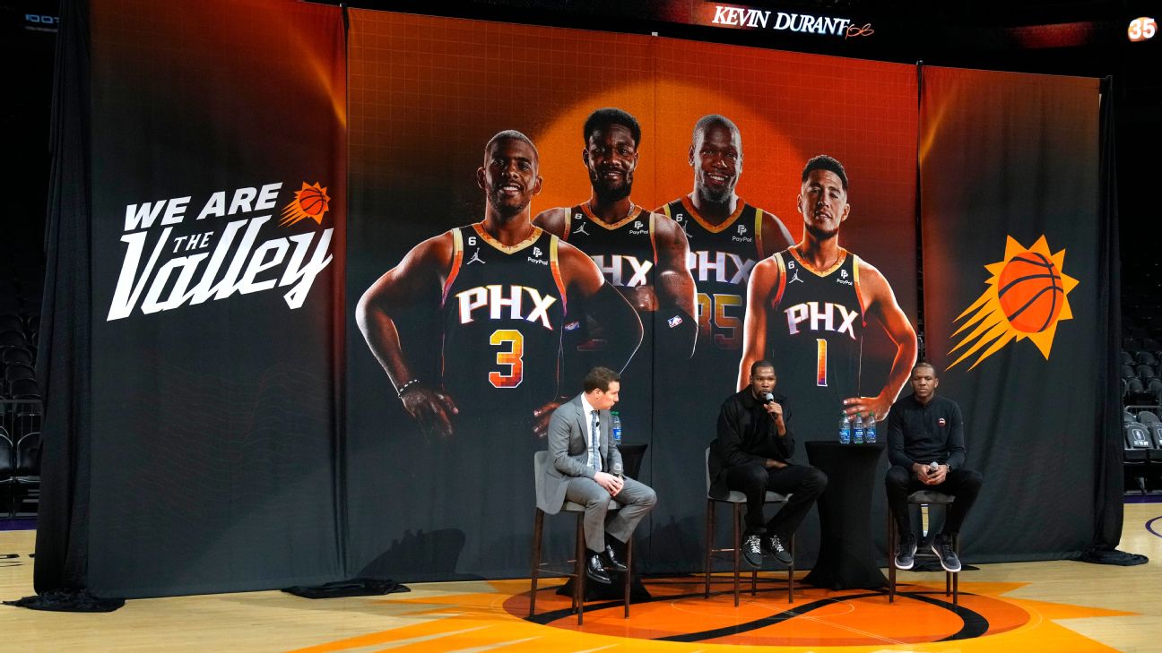 How to vote your Phoenix Suns into the All-Star Game - Bright Side Of The  Sun