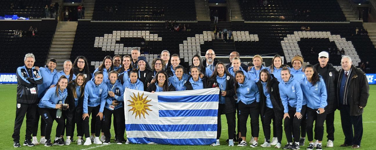 La Selección Uruguaya femenina vuelve a entrenar este jueves - ESPN