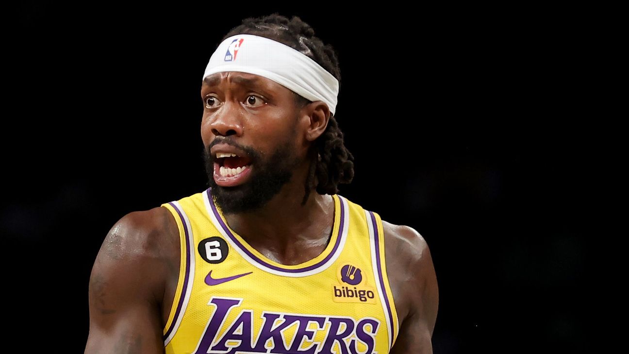 Lakers finalizing deal to acquire Patrick Beverley from Utah Jazz