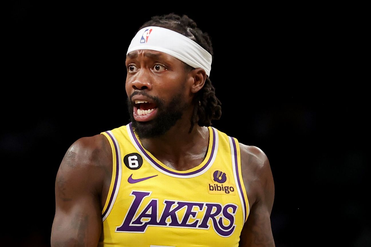 Laker-no-more Beverley sets new goal: Beat L.A.