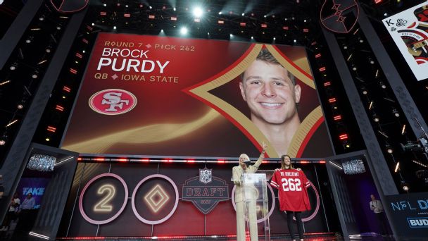 Mr. Irrelevant history in NFL draft: Every final pick since 1976