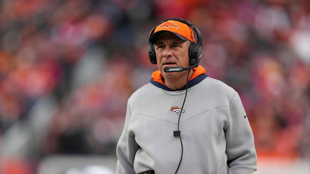 Pressure is on Vic Fangio entering third year as Broncos coach — and he's  fine with that – The Denver Post