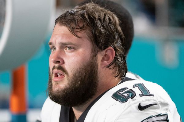 Eagles lineman Sills acquitted of rape, kidnapping
