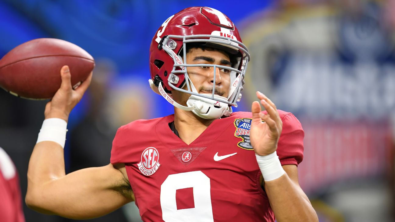 Colts Snag New Franchise QB In New NFL Mock Draft