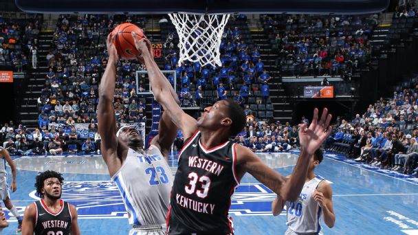 The tall, tall tale of Jamarion Sharp