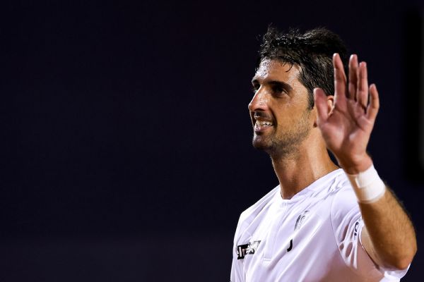 Brazil's Bellucci retires at age 35 after Rio defeat