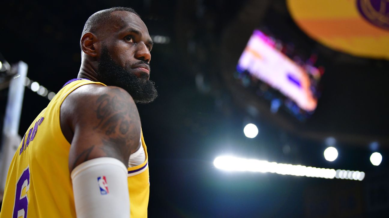 Lakers vs. Wizards Odds, Expert Pick & Prediction: Back LeBron James and  Los Angeles to Stay Hot (December 4)