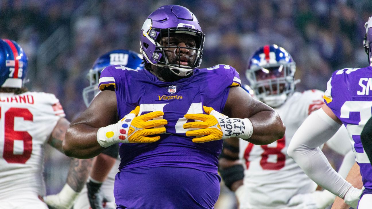 Vikings News: Minnesota loses top 2022 defender to free agency