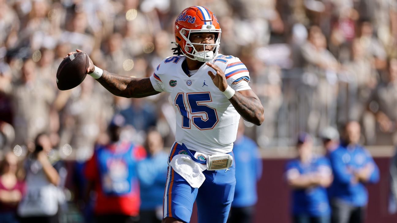 Florida Football: We love Anthony Richardson, but understand the risk