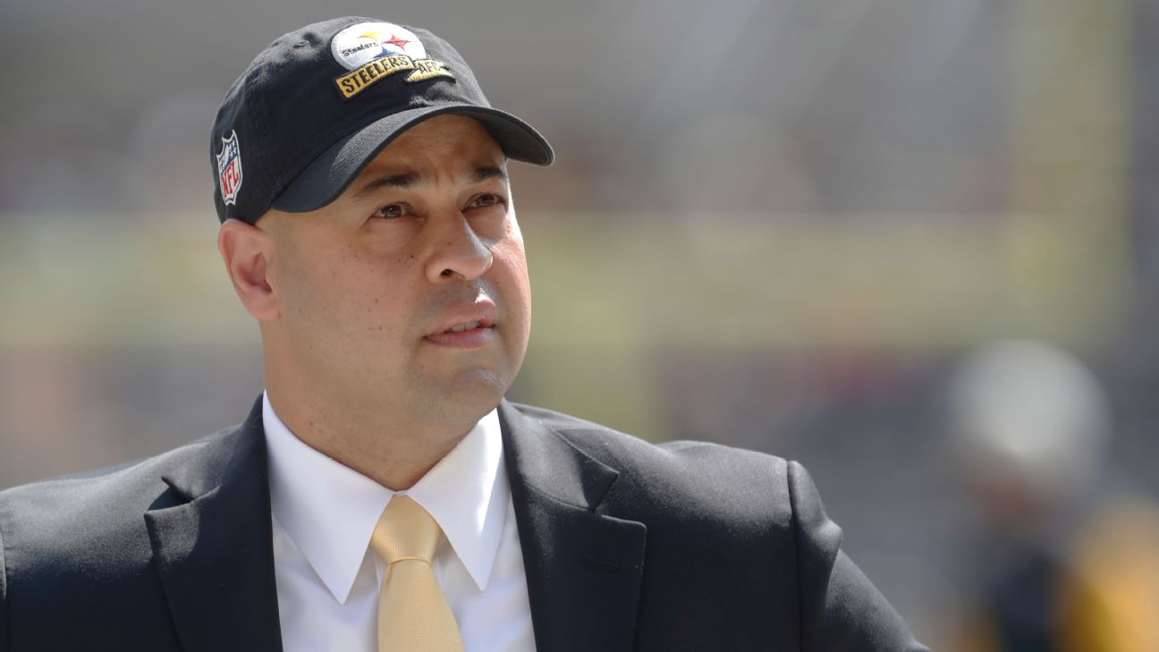 Art Rooney II: Steelers Open to Adding Senior Offensive Assistant