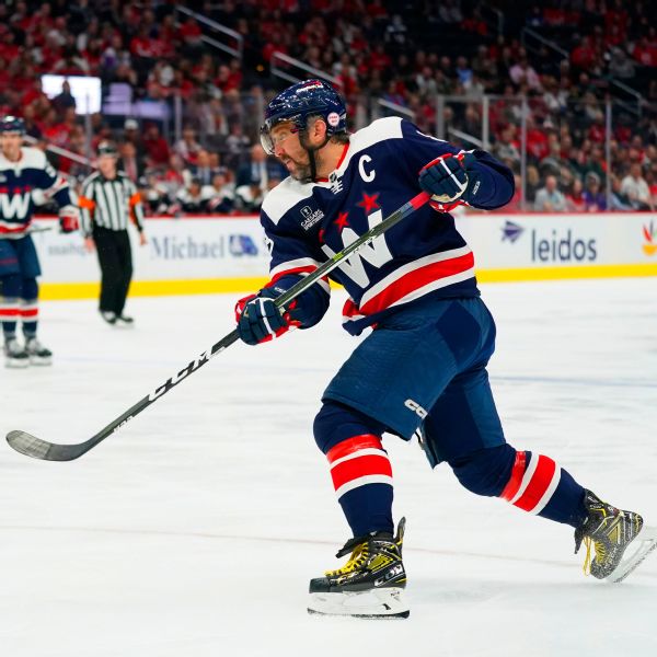 Ducks spoil Ovi's return, add to Capitals' woes