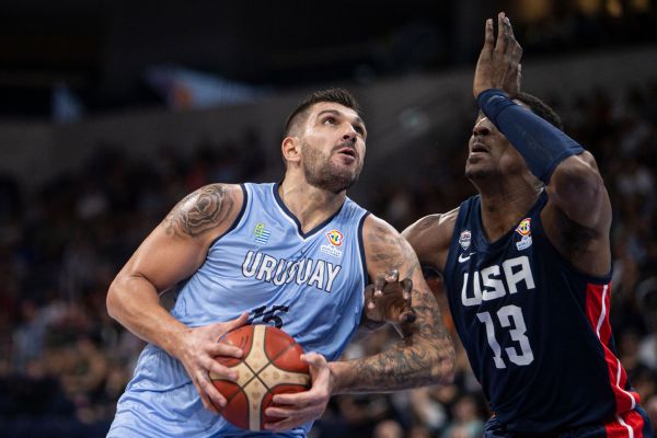 USA Basketball clinches berth in FIBA World Cup