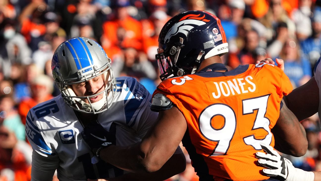 CBS Sports thinks Broncos should trade for Mac Jones